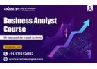 Best Business Analyst Training Online Provided By Croma Campus