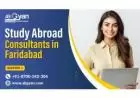 Education Consultants in Faridabad - AbGyan Overseas