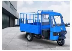 Atul Shakti 3 wheelers - Best for Commercial Works
