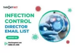 Who is the best database provider for the Infection Control Director Email List?