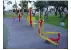 Transform Your Garden with Kocchi Play Outdoor Equipment for Fun and Fitness