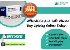 Affordable And Safe Choice: Buy Cytolog Online Today! 