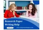 Professional Help in Research Projects for Students in UAE