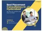 Your Gateway to Career Triumph – The Best Placement Consultancy in Hyderabad