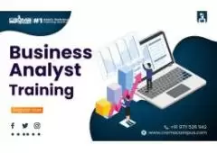 Croma Campus Business Analyst Course Online For Beginners