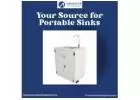 Ancaster Food Equipment: Your Source for Portable Sinks