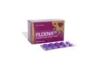 Fildena – Best for Strong And Harder Erection | Buy Online