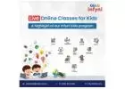 Best Online Learning Platform for kids And Students | infynikids | Dubai | India | USA | Canada