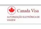 Solicitação de Visto do Governo do Canadá, Centro Online de Solicitação de Visto do Canadá.