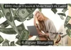 Will an extra $300 per day make your life easier?
