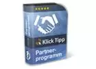 Das Partnerprogramm von KlickTipp. Das Beste oder nichts. 