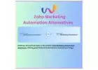 Zoho Marketing Automation alternative |  Features & Pricing | Webmaxy eGrowth