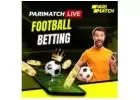 Parimatch Live Football Betting