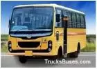 Where can I find the best deals on New Tata Bus?