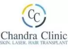 Chandra Clinic - Hair Transplant Clinic, Surgeon in Delhi | PRP Treatment in Delhi