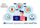 How can I effectively communicate with users of Microsoft Dynamics AX?