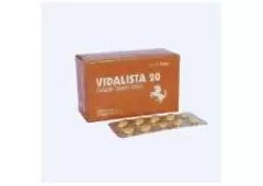 Make Marriage Positive with Vidalista Tablets