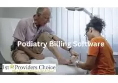 Overcome Podiatry Billing Challenges with Podiatry Billing Software