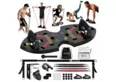 Upgraded Push Up Board: Multi-Functional