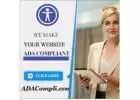ADA Compli Can Solve Your Problem
