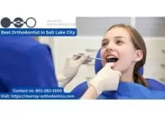 Best Orthodontist Salt Lake City, UT