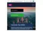Cambodian Visa Application Center - Centro de solicitação de visto cambojano para vistos
