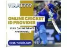 Best online cricket ID : Get your online cricket ID now