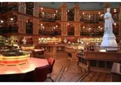 Discover London's Finest Libraries!