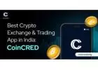 CoinCred: Crypto Exchange Platform in India.