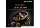 Enter into online betting business with our bet365 clone script