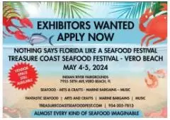  Treasure Coast Seafood Festival
