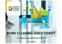 Reliable and Affordable Bond Cleaning Gold Coast Services