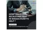Finding Legal Jobs with a Trusted Legal Recruiting Firm