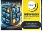 Safest Cryptocurrency Wallet Development Services – Blockchain Studioz