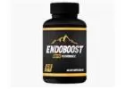 Endoboost Male Enhancement Reviews, Benefits, Price!