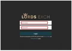 Personalized Play: Lords Exchange ID for Tailored Gaming