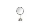 Collection Tabletop Mirror With Stand