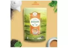 Experience the Essence of Premium Assam Tea