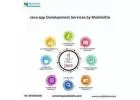 Java app Development  Services  by Mobiloitte