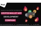 Premier Crypto Wallet App Development Company | Beleaf Technologies