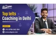 Best IELTS Coaching Centres in Delhi - AbGyan Overseas