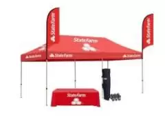 Custom Tailgate Tent Elevate Your Outdoor Gathering