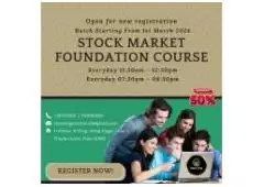 Stock Market Foundation Course