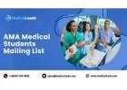 Secure AMA Medical Students Mailing Addresses: Best Prices