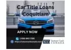  Car Title Loans Coquitlam No Credit Check Loans