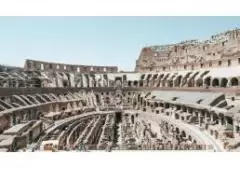 Cherish a memorable tour experience of the Rome Colosseum with direct access to the Arena floor