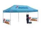Driving Foot Traffic Using Promotional Tents to Attract Customers