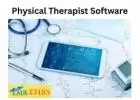 Try Multi-specialty Physical Therapist Software