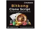 BitKong Clone Script: Gateway to the Gambling World