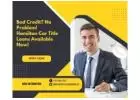 Quick Cash Now: Car Title Loans Hamilton - Drive & Thrive!